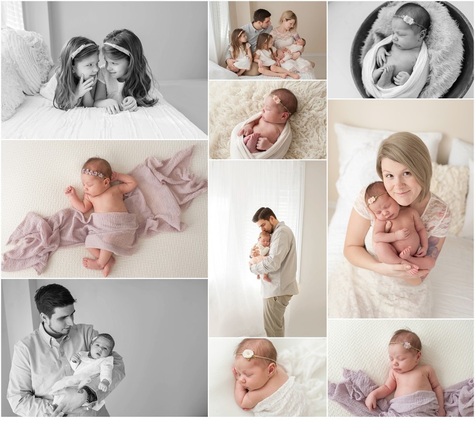 Newborn Photography Durham region