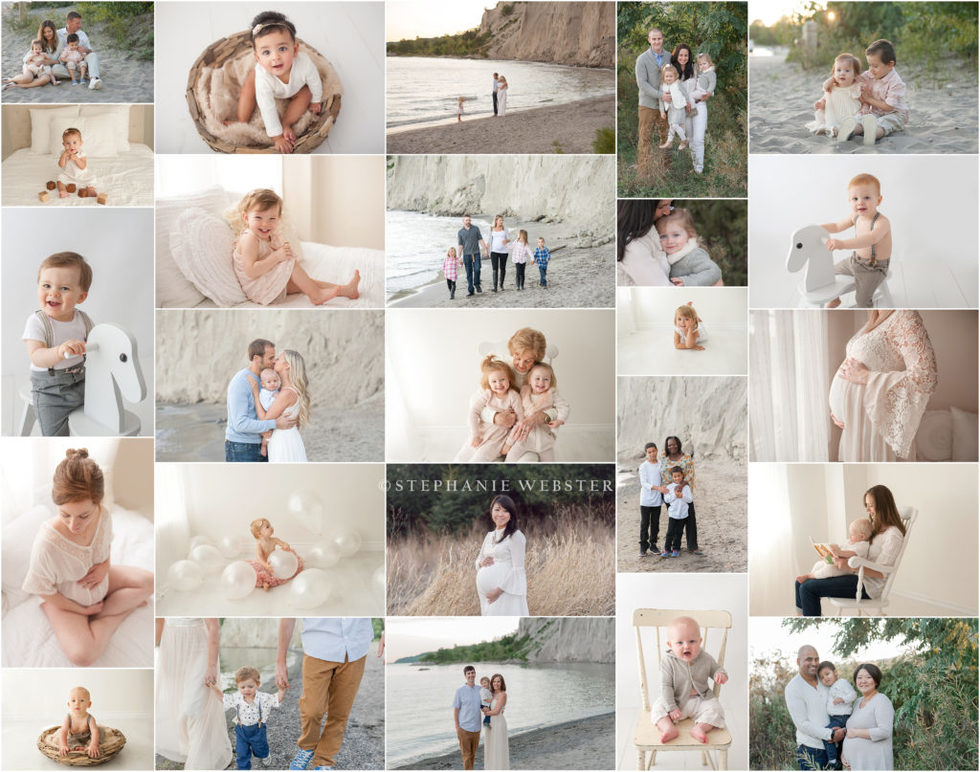 DURHAM REGION TORONTO AREA FAMILY PHOTOGRAPHER | HAPPY NEW YEAR 2017