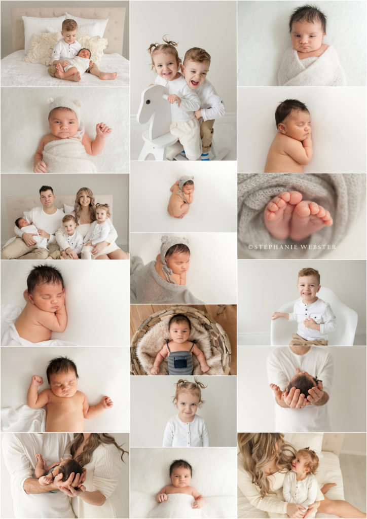 toronto newborn photographer