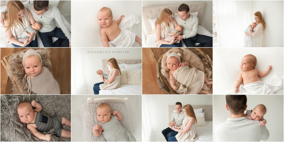 Newborn Photographer Durham Region