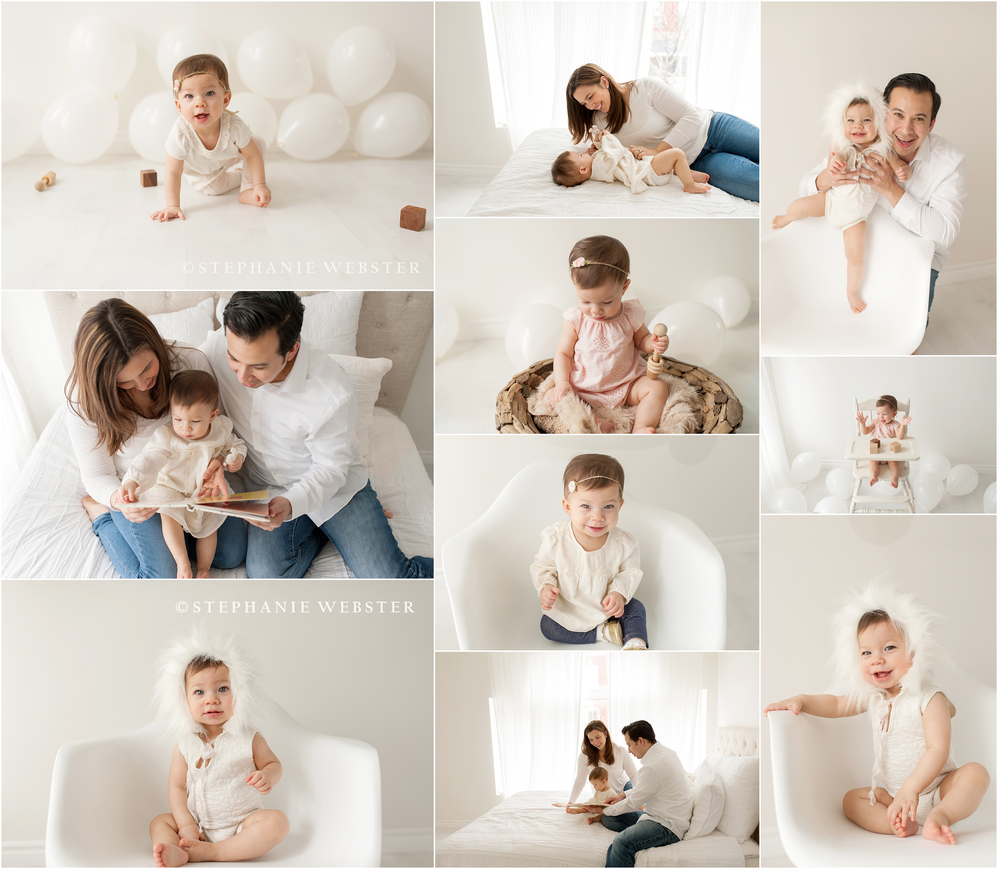 toronto baby photography