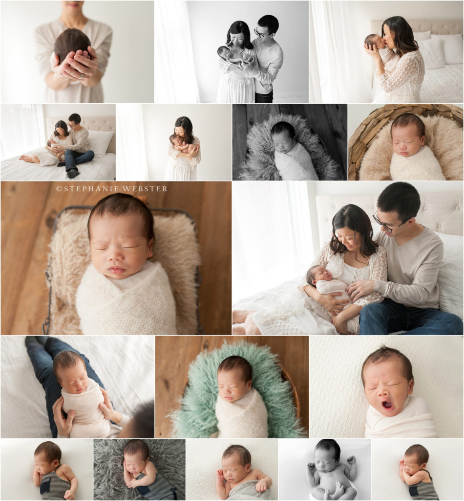 Newborn Photographer GTA | Welcome Wyatt