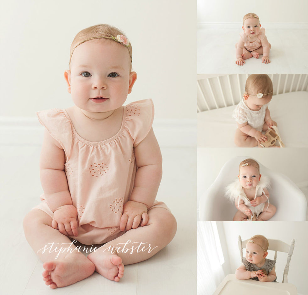 DURHAM REGION BABY PHOTOGRAPHER | MADDIE