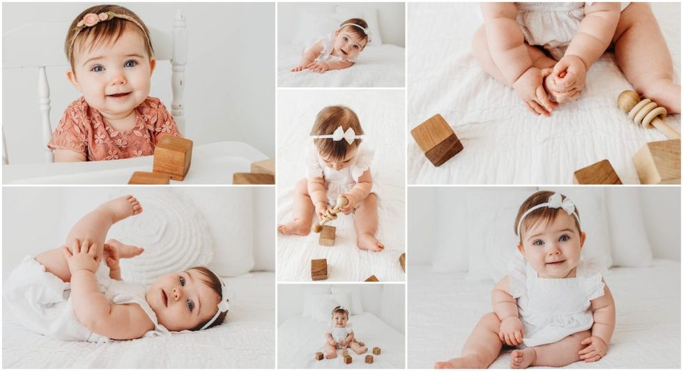 PICKERING BABY PHOTOGRAPHER | CHARLOTTE